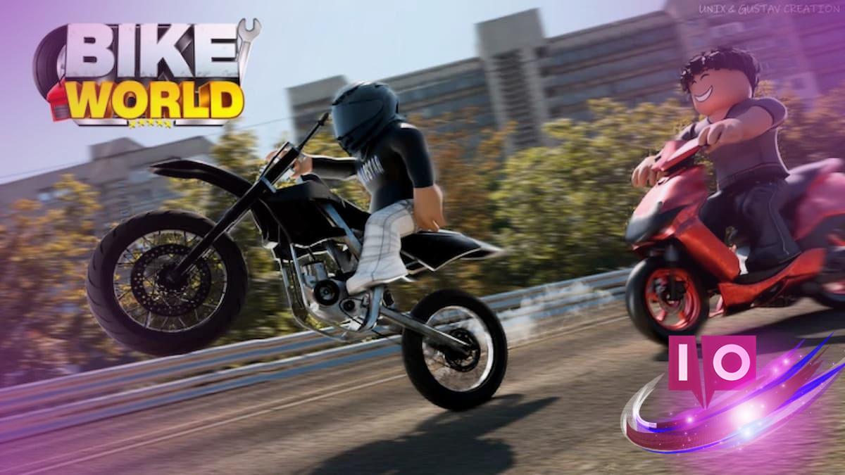 BikeWorld Codes for May 2025: Unlock New Bikes Today!