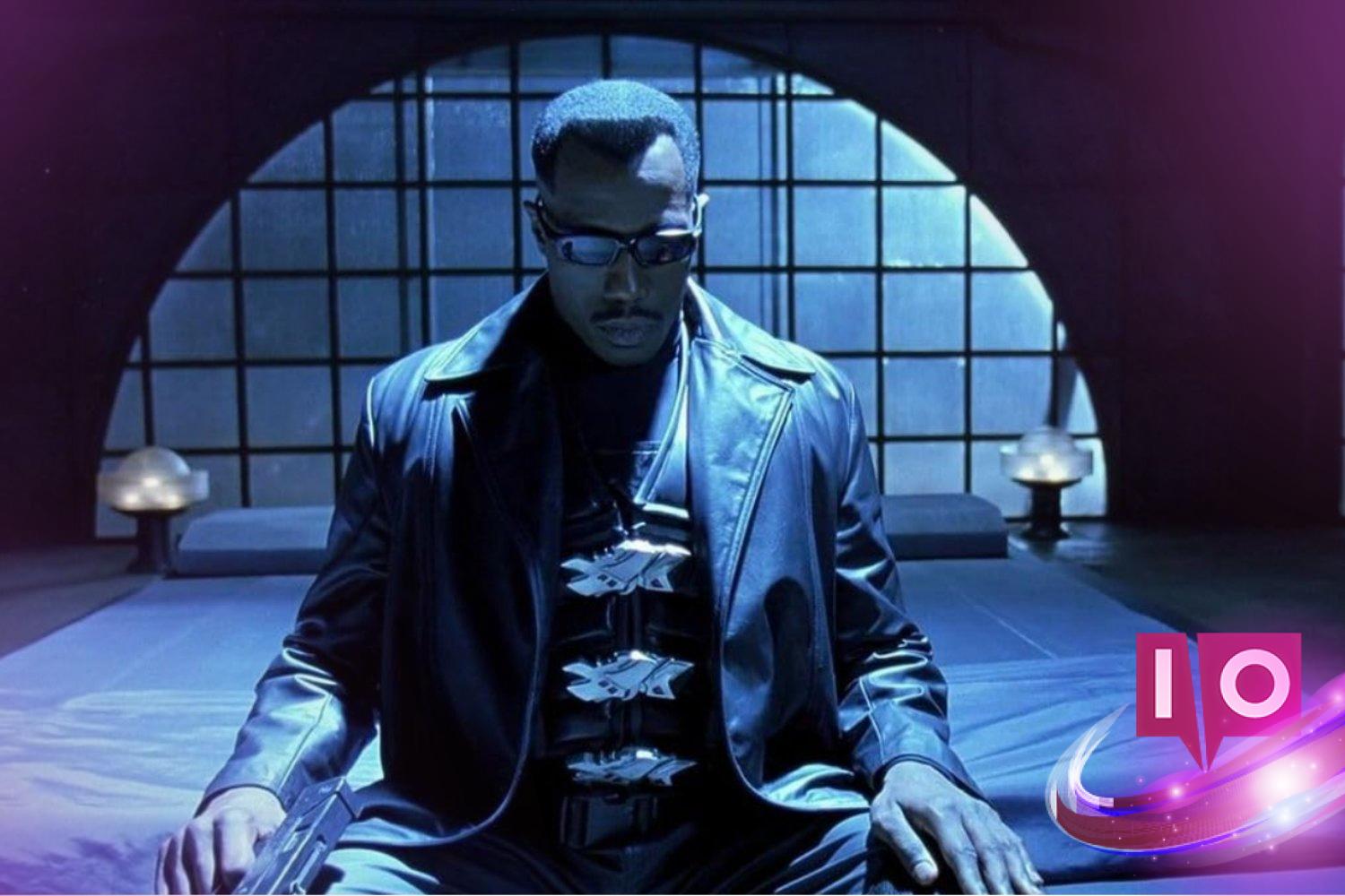 Blade's Costume Designer: It Could Have Been a Period Piece!