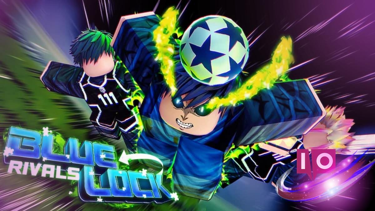 Blue Lock Rivals Codes May 2025: Unlock Bachira x Otoya