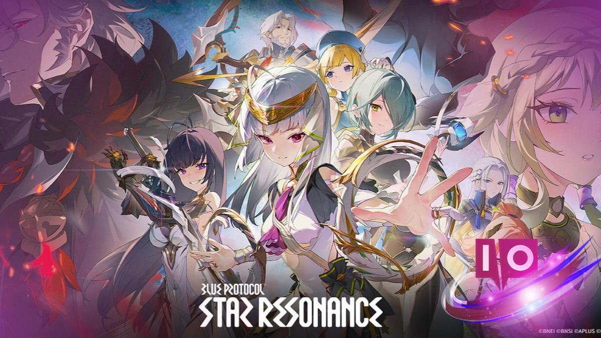Blue Protocol Returns as Star Resonance: The MMORPG Comeback of 2025?