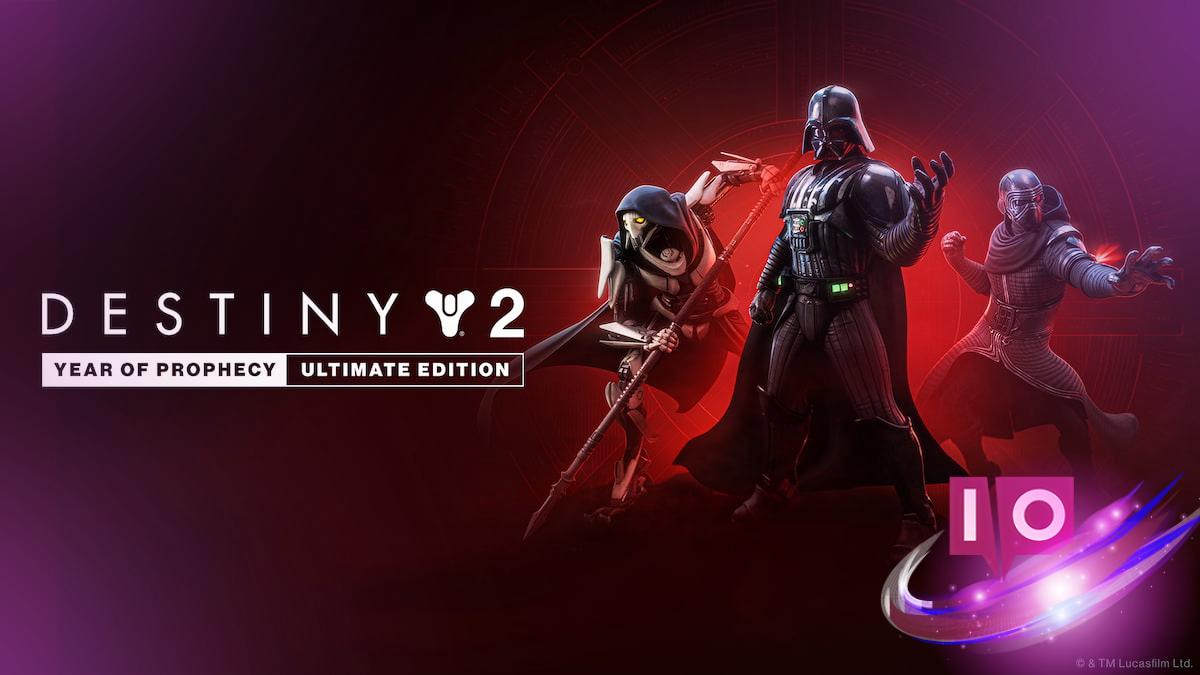 Bungie Confirms Star Wars DLC is Still a Destiny Story with Characters