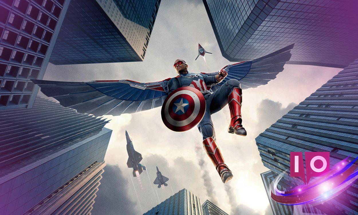 Captain America: Brave New World Streaming Release Date on Disney+