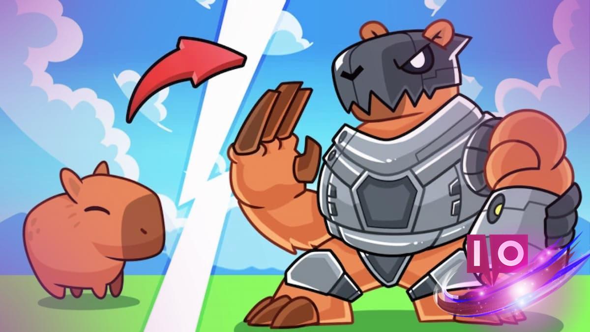 Capybara Evolution Codes - May 2025: Unlock Epic Rewards!