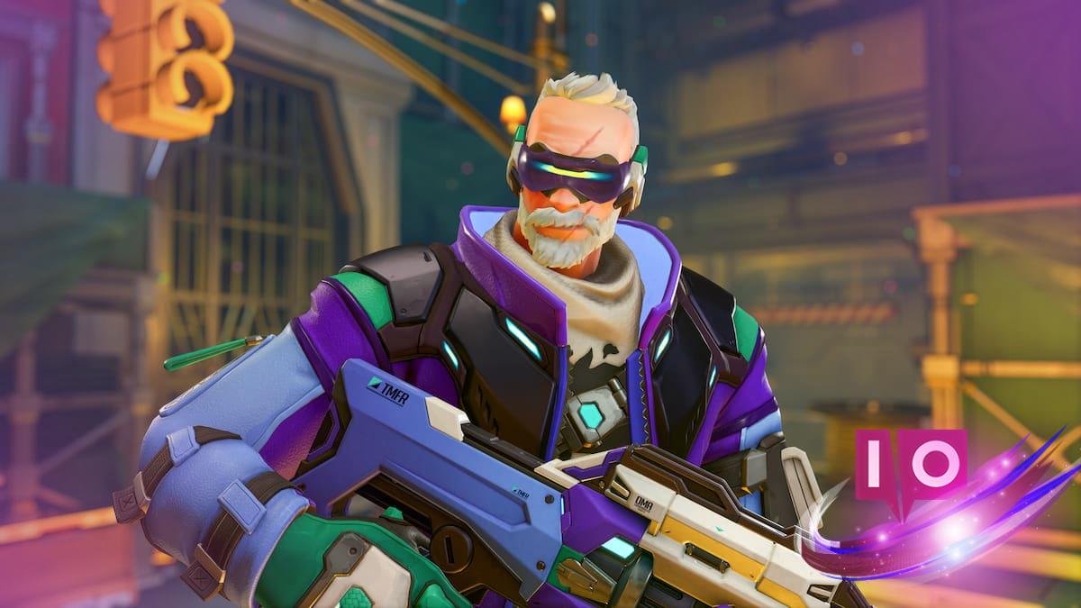 Celebrate Pride 2025 in Overwatch 2 with Free Soldier: 76 Skin & Emote