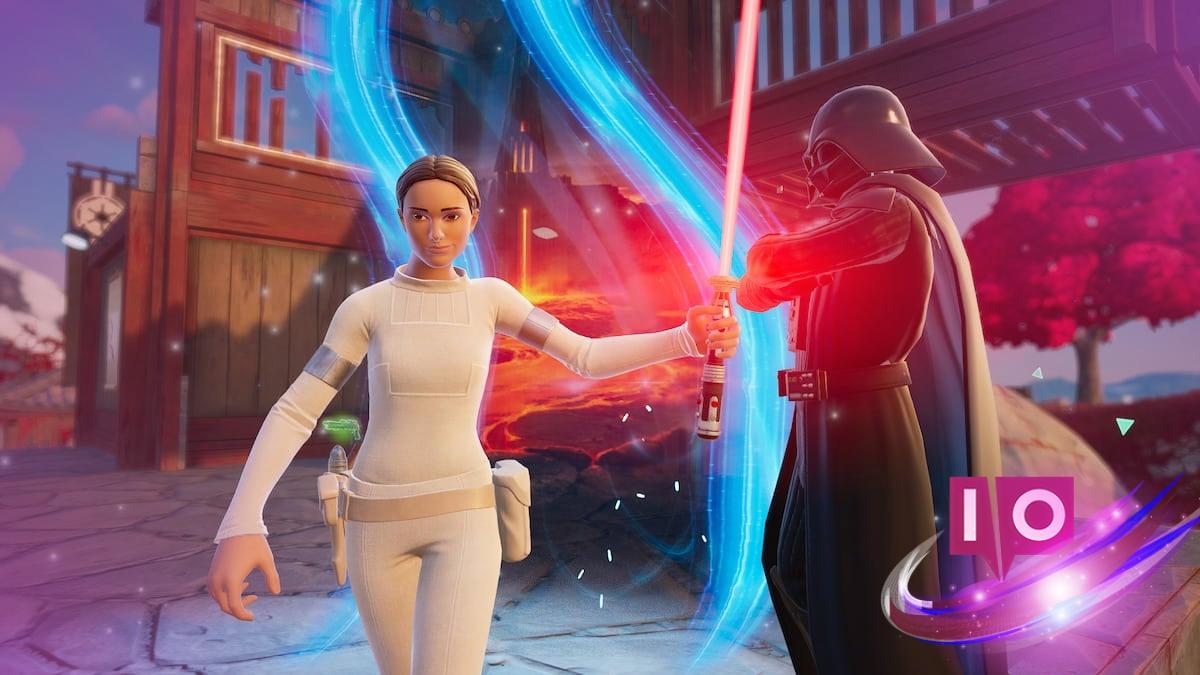 Chatting with Fortnite's AI Darth Vader: Ultimate Gaming Fun!