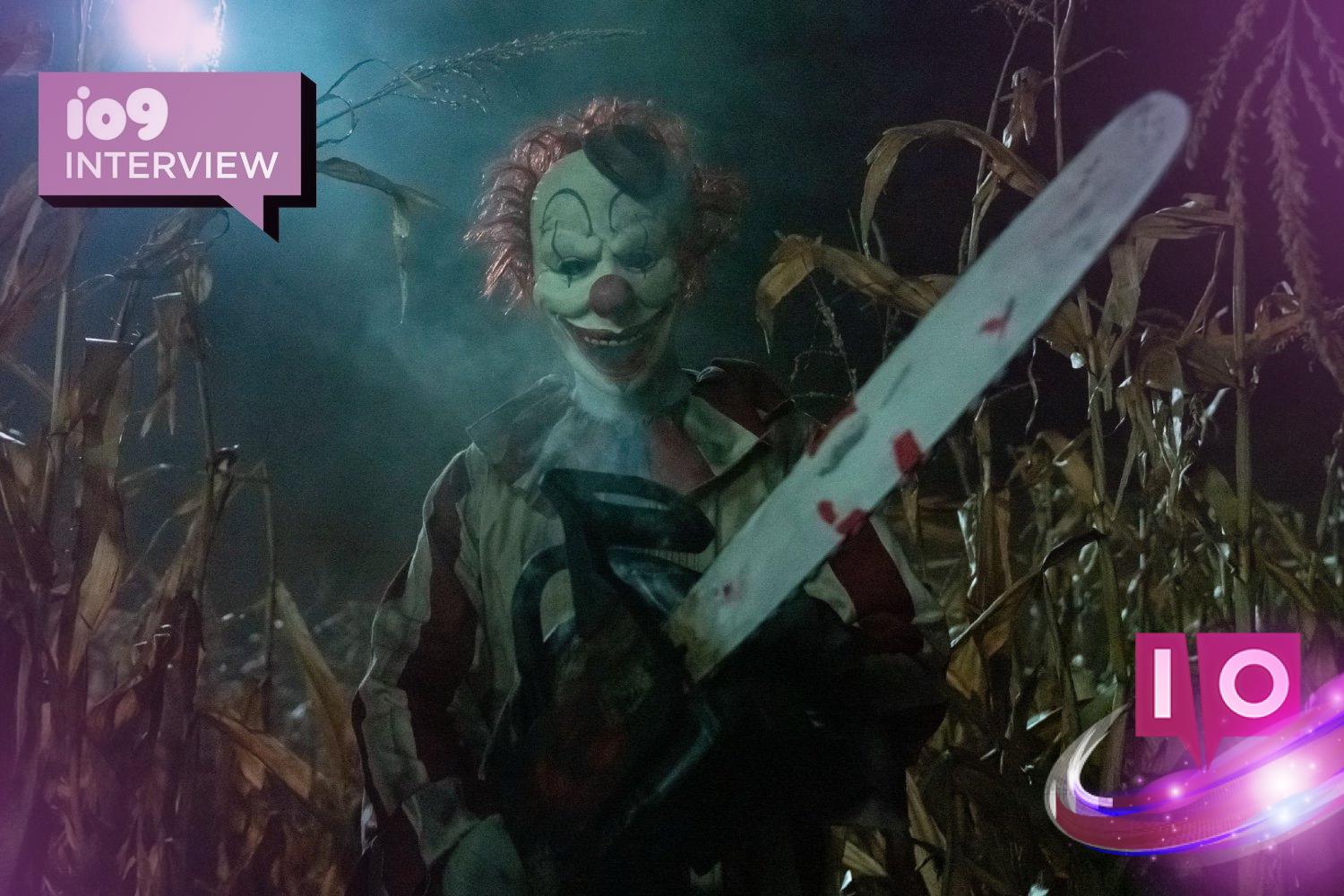 Clown in a Cornfield: Director’s Take on Meaningful Horror