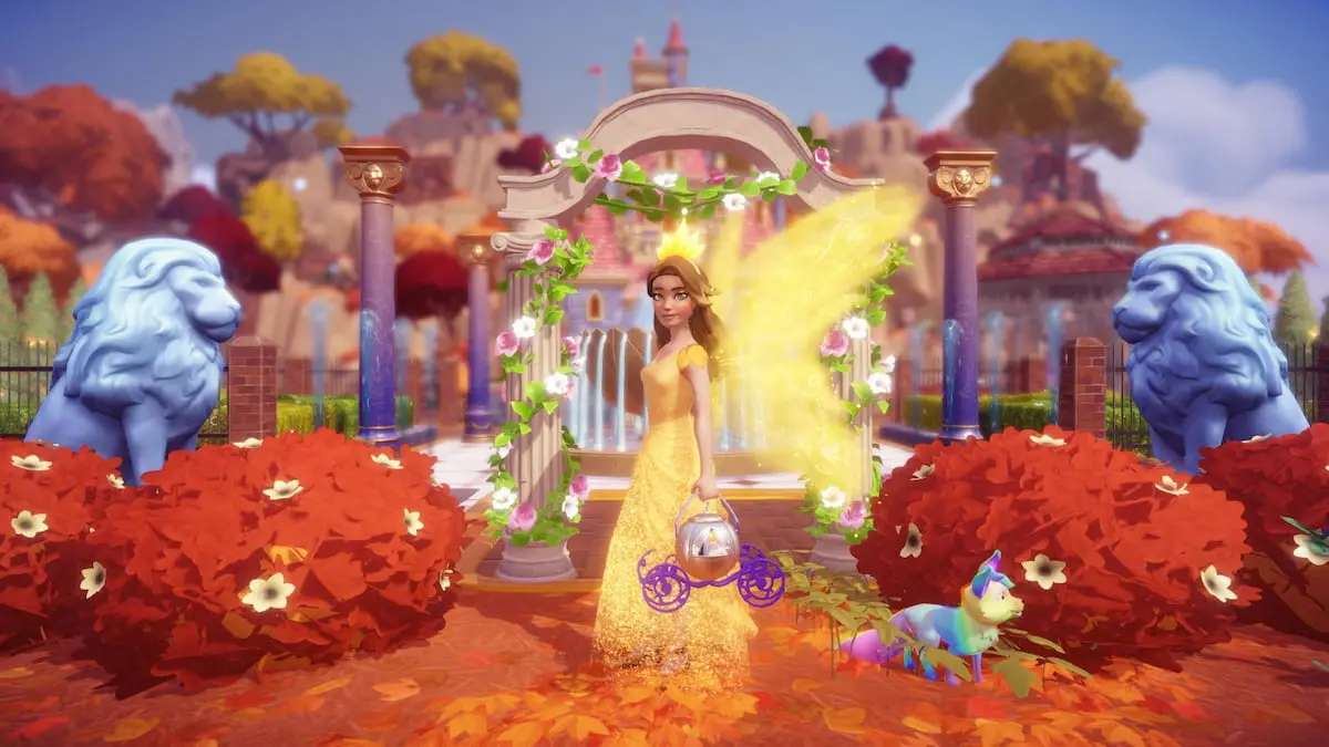 Complete Craftily Ever After in Disney Dreamlight Valley: A Guide