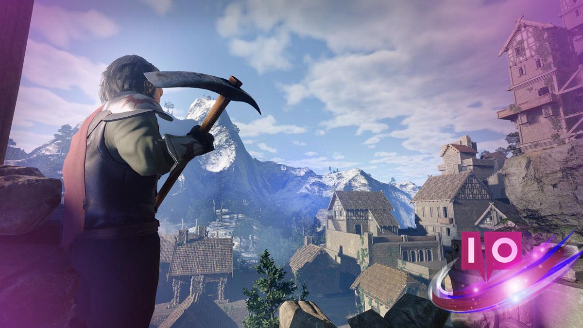 Complete Guide to All Building Blocks & Material Locations in Enshrouded