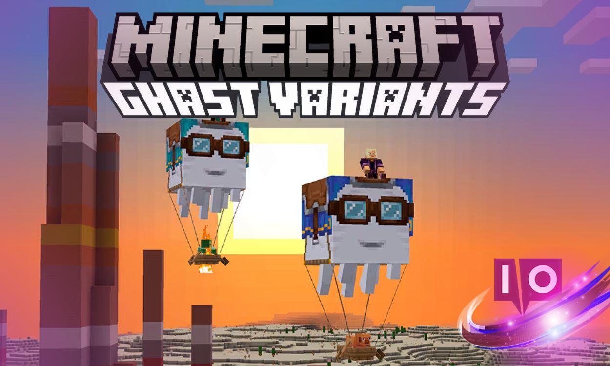 Complete Guide to All Ghast Variants in Minecraft & How to Find Them