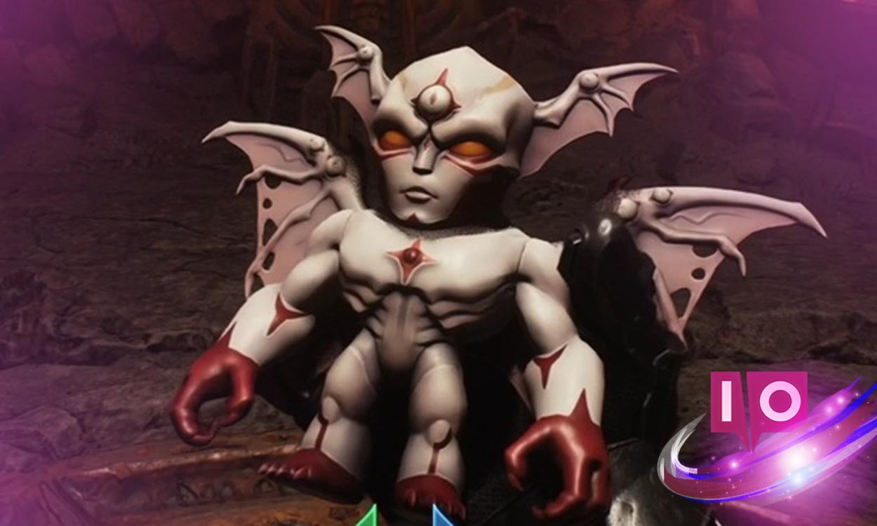 Complete Guide to All Toy Locations in Doom: The Dark Ages