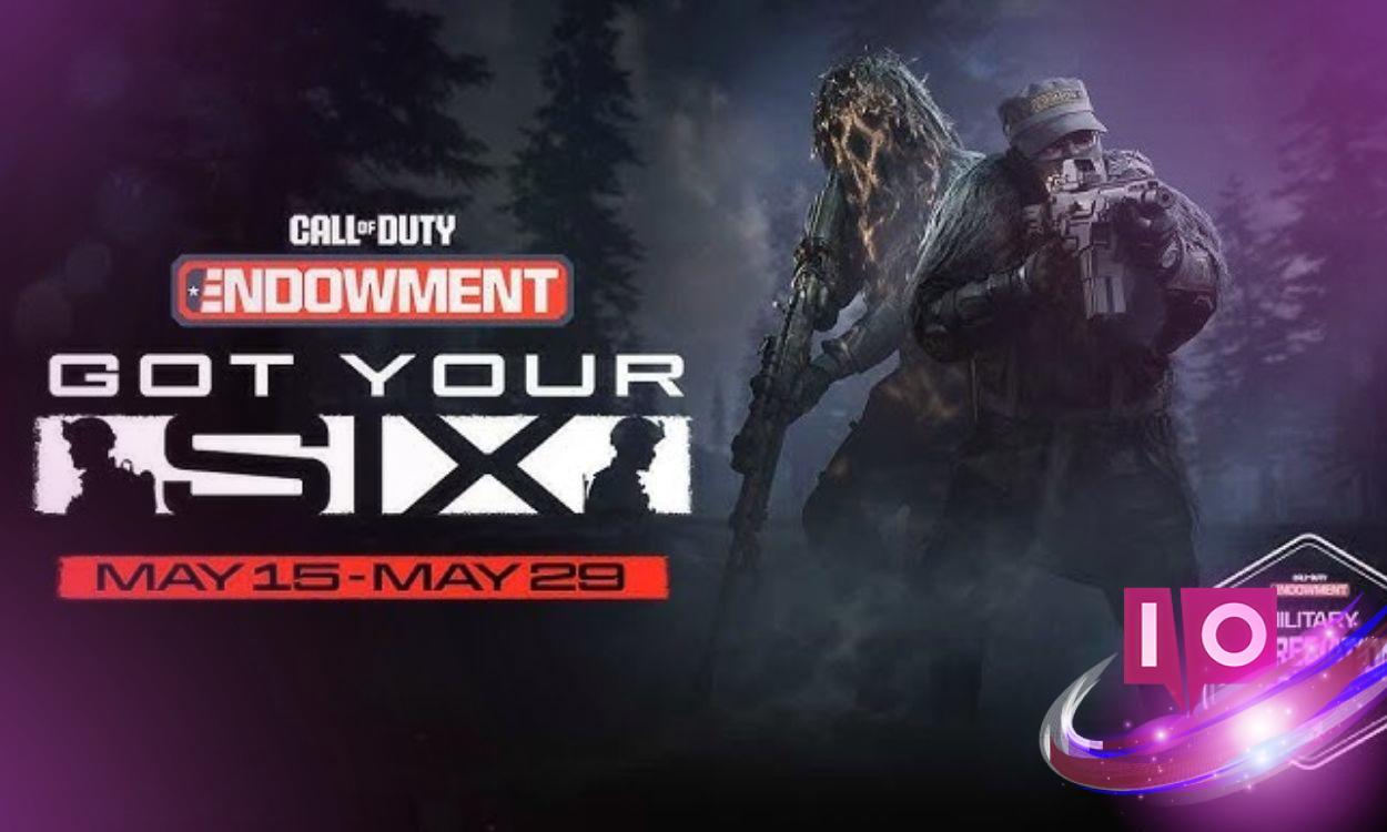 Complete Guide to CODE Got Your Six Event Rewards in Black Ops 6