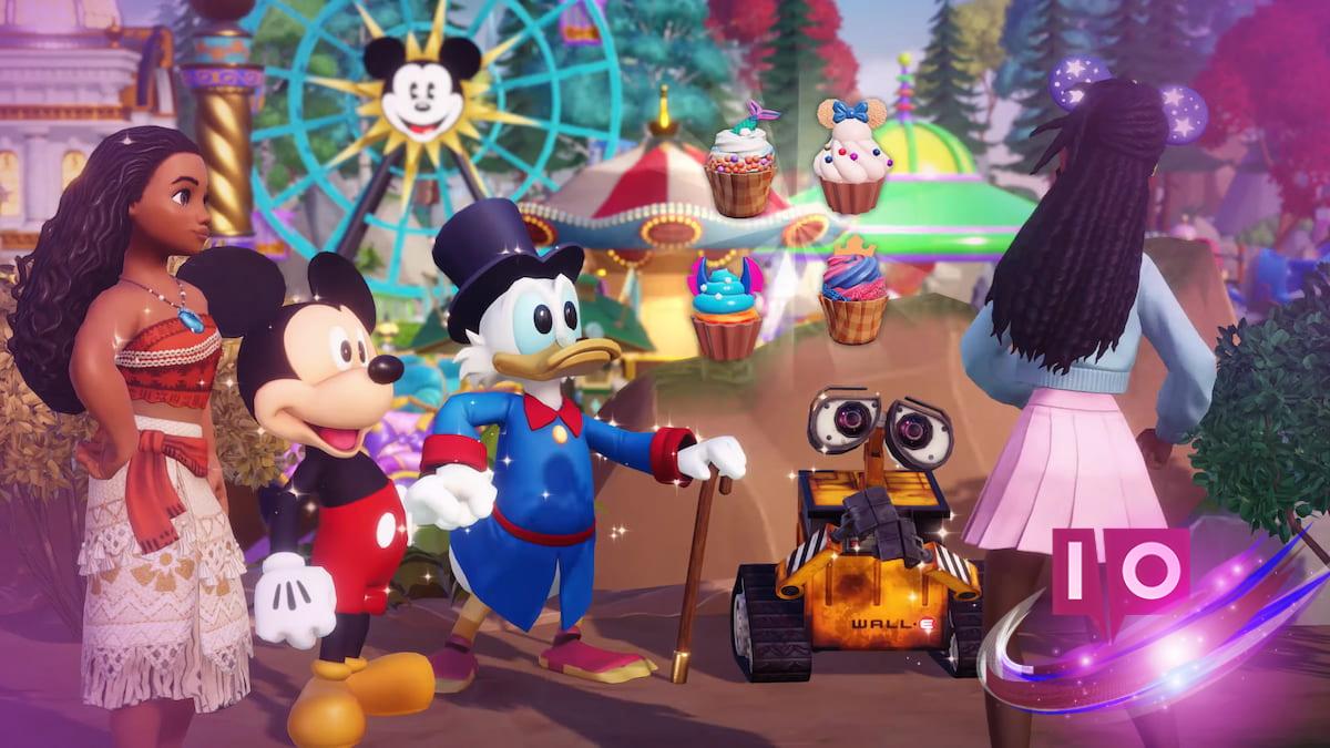 Complete Guide to Disney Dreamlight Valley Parks Fest Quests