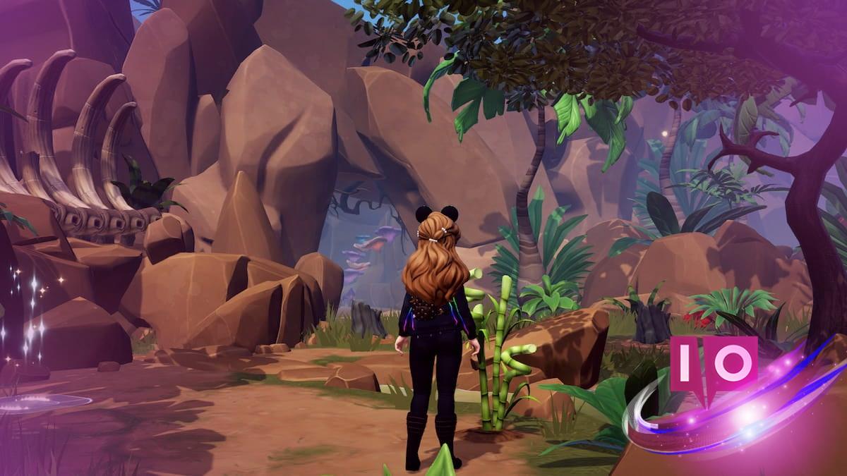 Complete Jungle Bungles in Disney Dreamlight Valley: A Guide