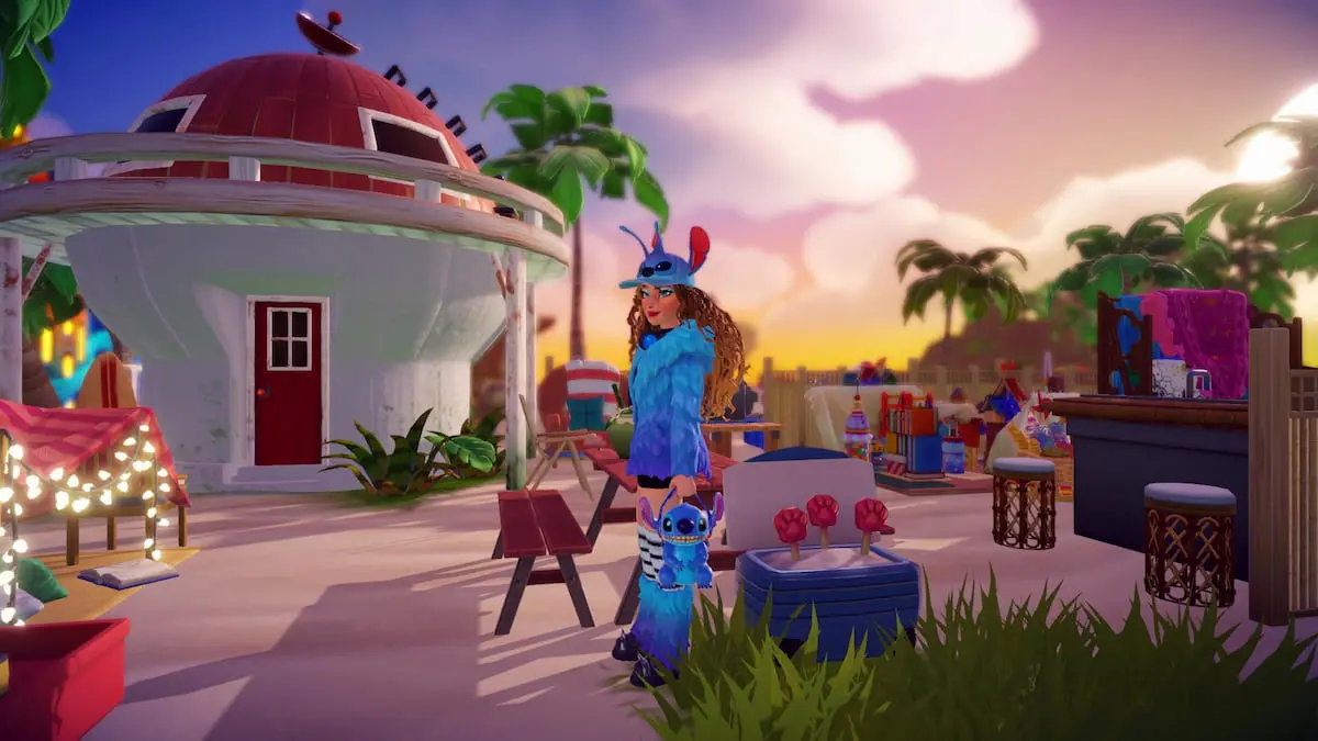Complete Stitch-y Situation in Disney Dreamlight Valley: A Guide