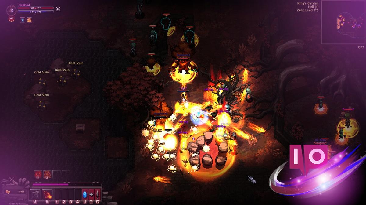 Create Your Own Demon Slayer in Hero Siege: A Step-by-Step Guide