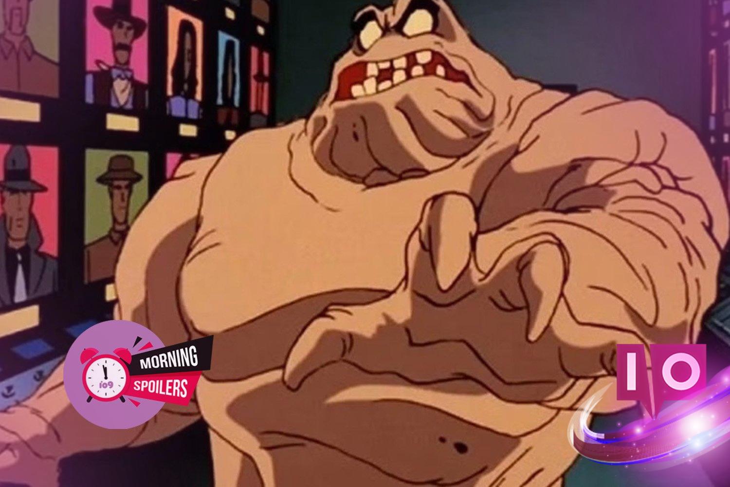 DC's Clayface Movie Undergoes Unexpected Transformation