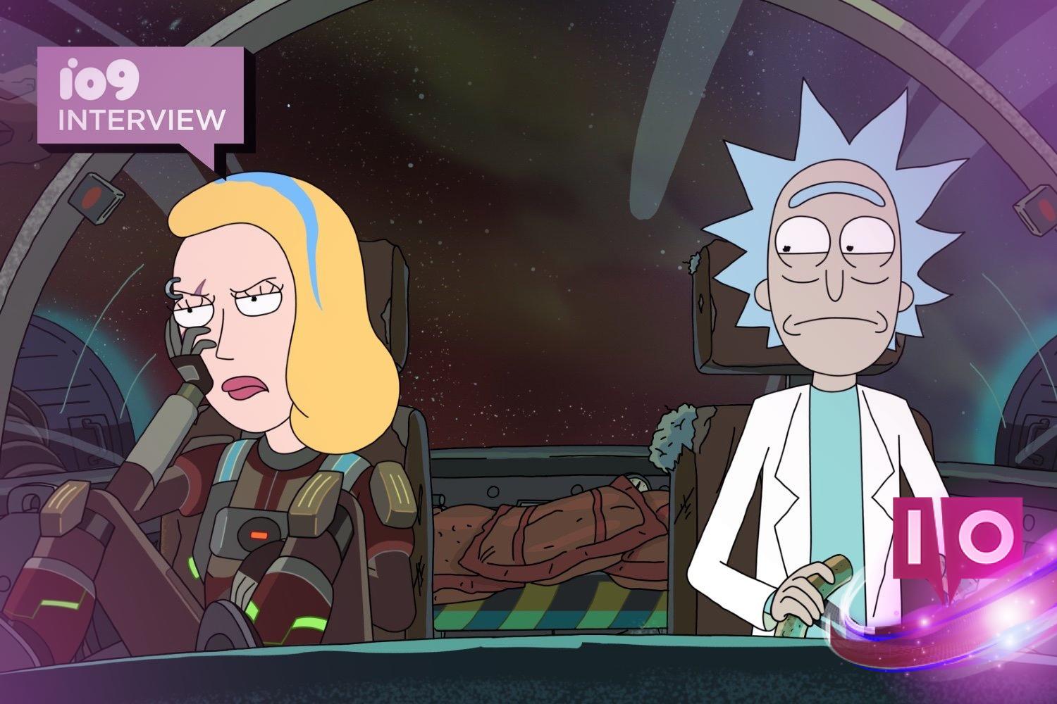 Dan Harmon Reveals ‘Rick and Morty’s’ Fascination with Clones