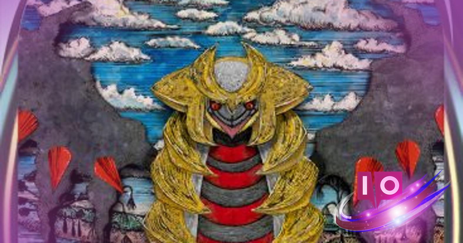 Darkrai Giratina Ex: TCG Pocket Ranked Dominance Explained