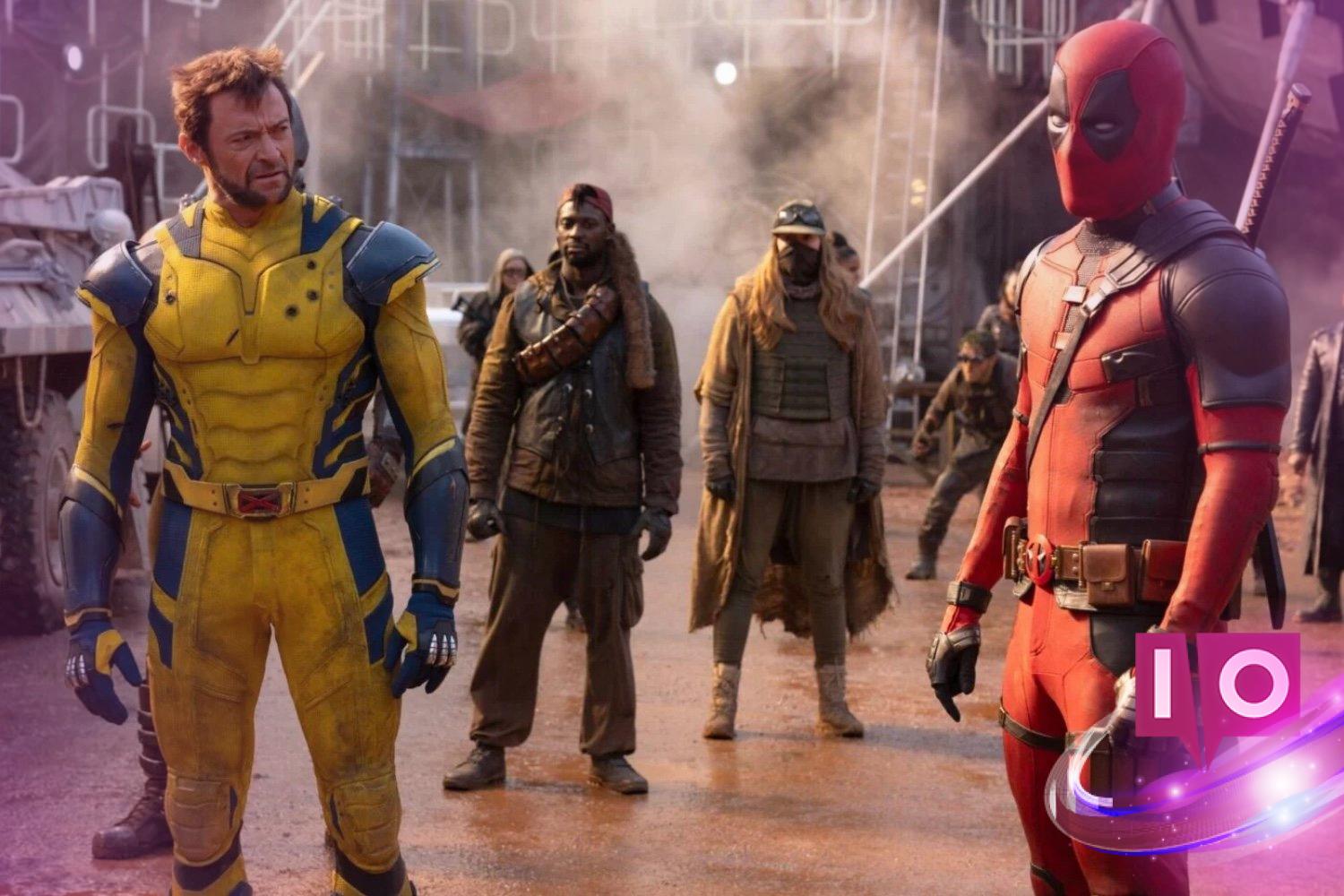 Deadpool's Next Adventure: Teaming Up with Multiple X-Men!