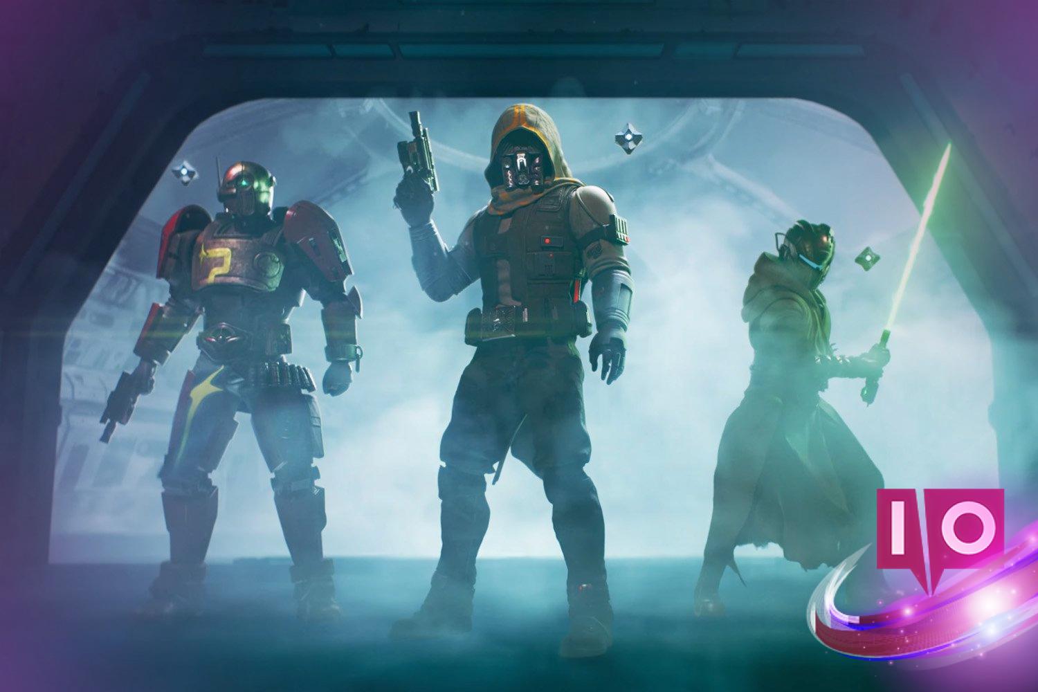 Destiny 2's 2025 Finale: Epic Star Wars Crossover Season!