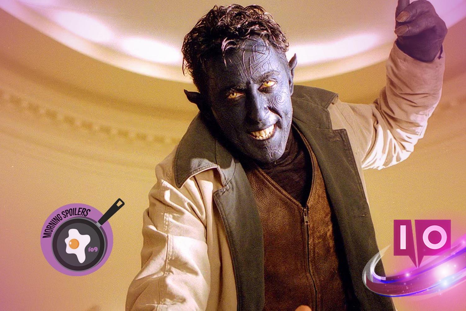 Did Alan Cumming Reveal Avengers: Doomsday Fight Details Accidentally?