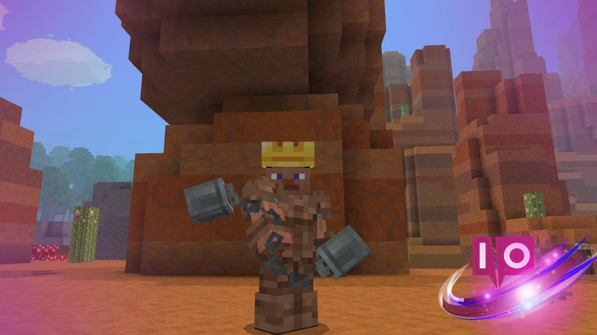 Discover All Hidden Collectibles in A Minecraft Movie Live Event