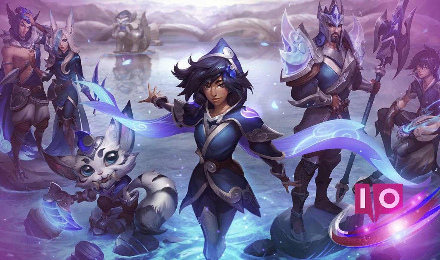 Discover Which LoL Champion Says ‘I Am the Rock!’