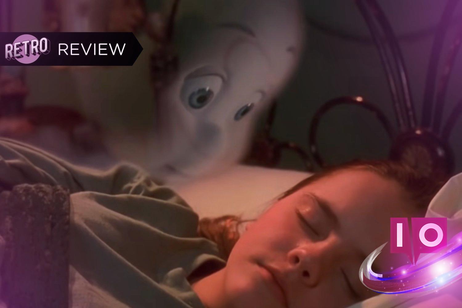 Discover the Darker, Weirder Side of 'Casper' You Forgot