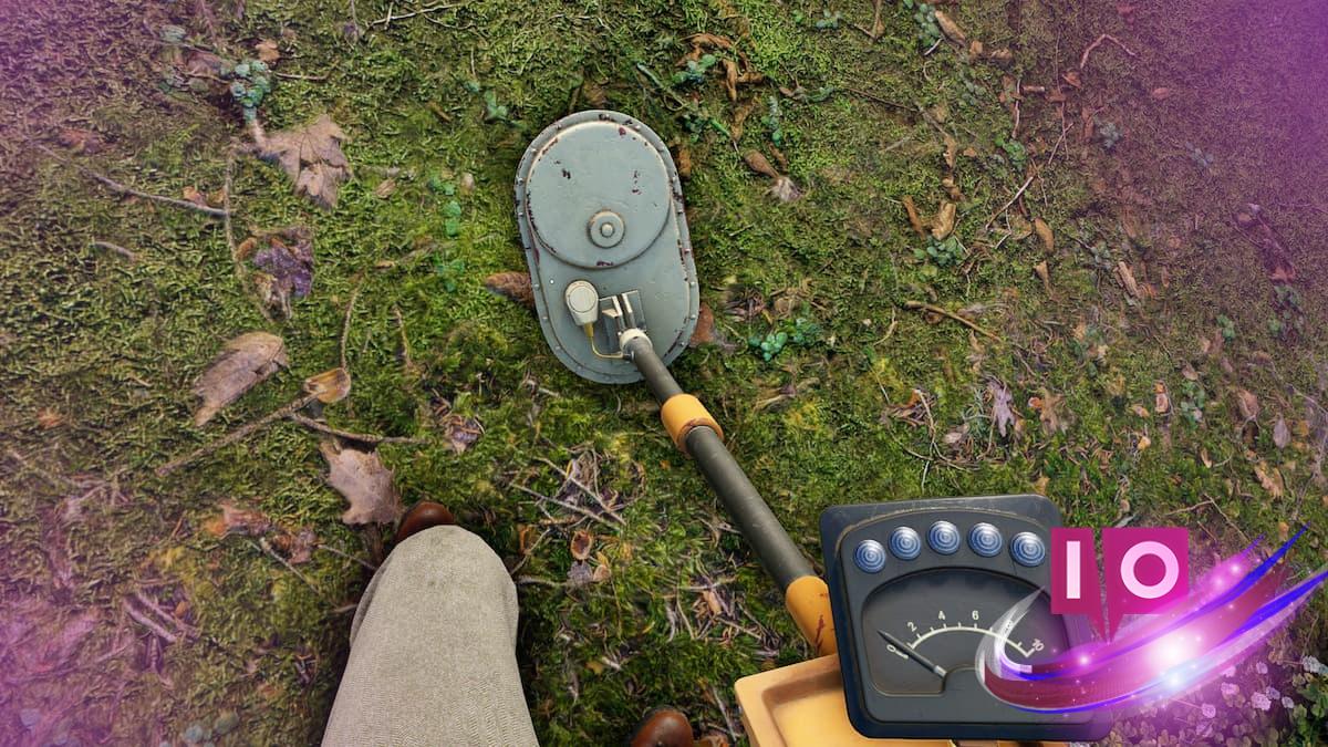 Discovering and Using the Metal Detector in Atomfall