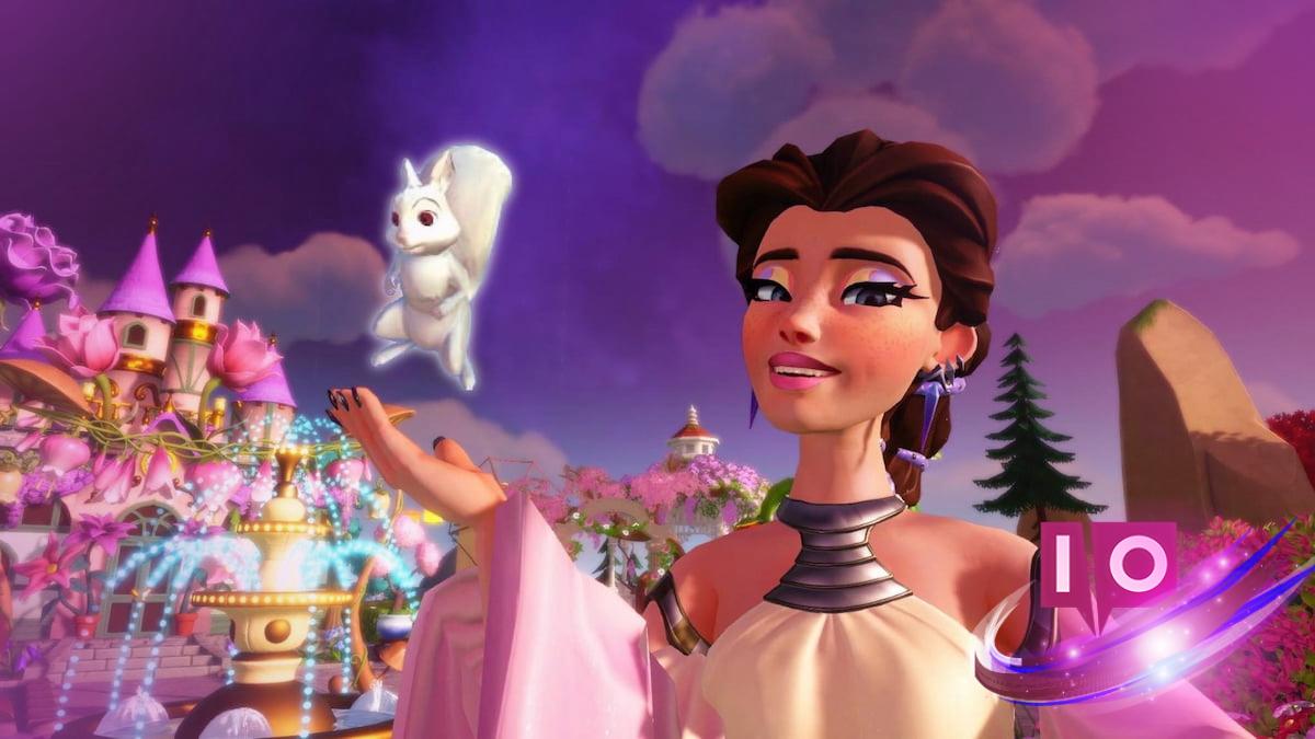 Discovering the White Squirrel in Disney Dreamlight Valley: A Guide