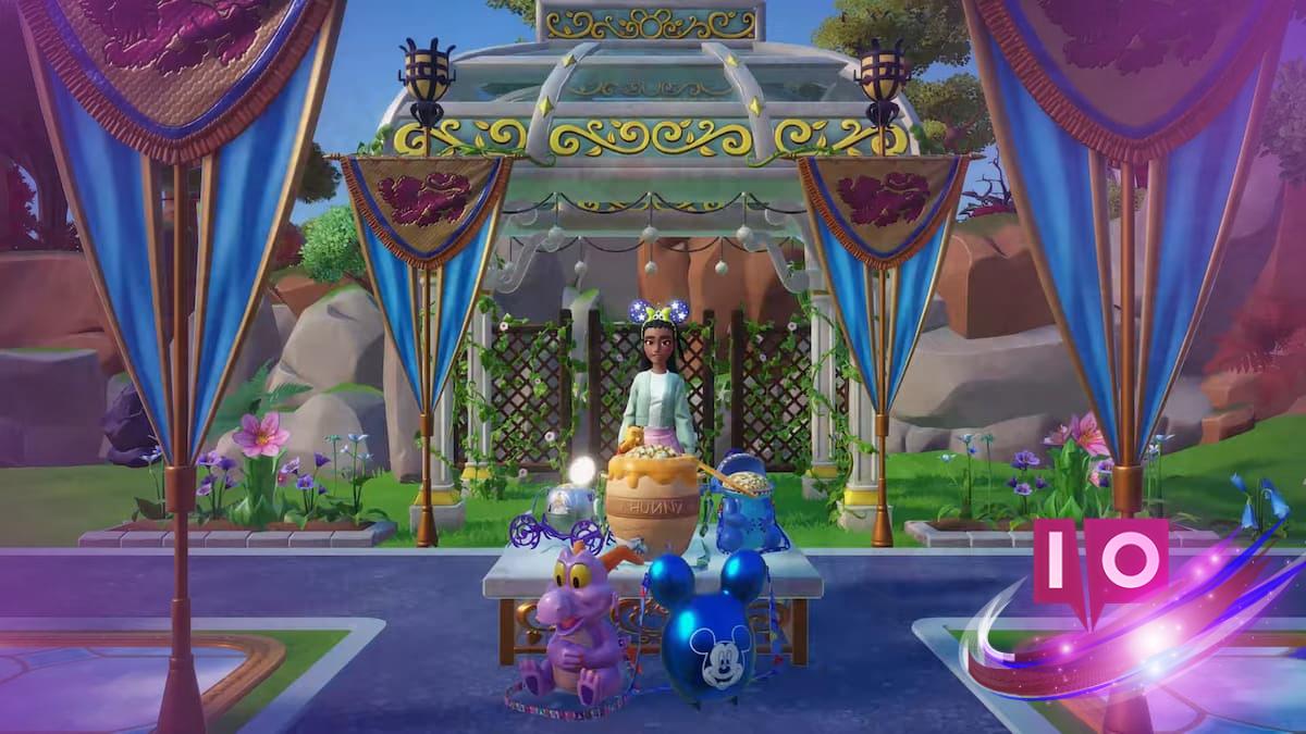 Disney Dreamlight Valley: Complete Guide to Parks Fest Duties & Rewards