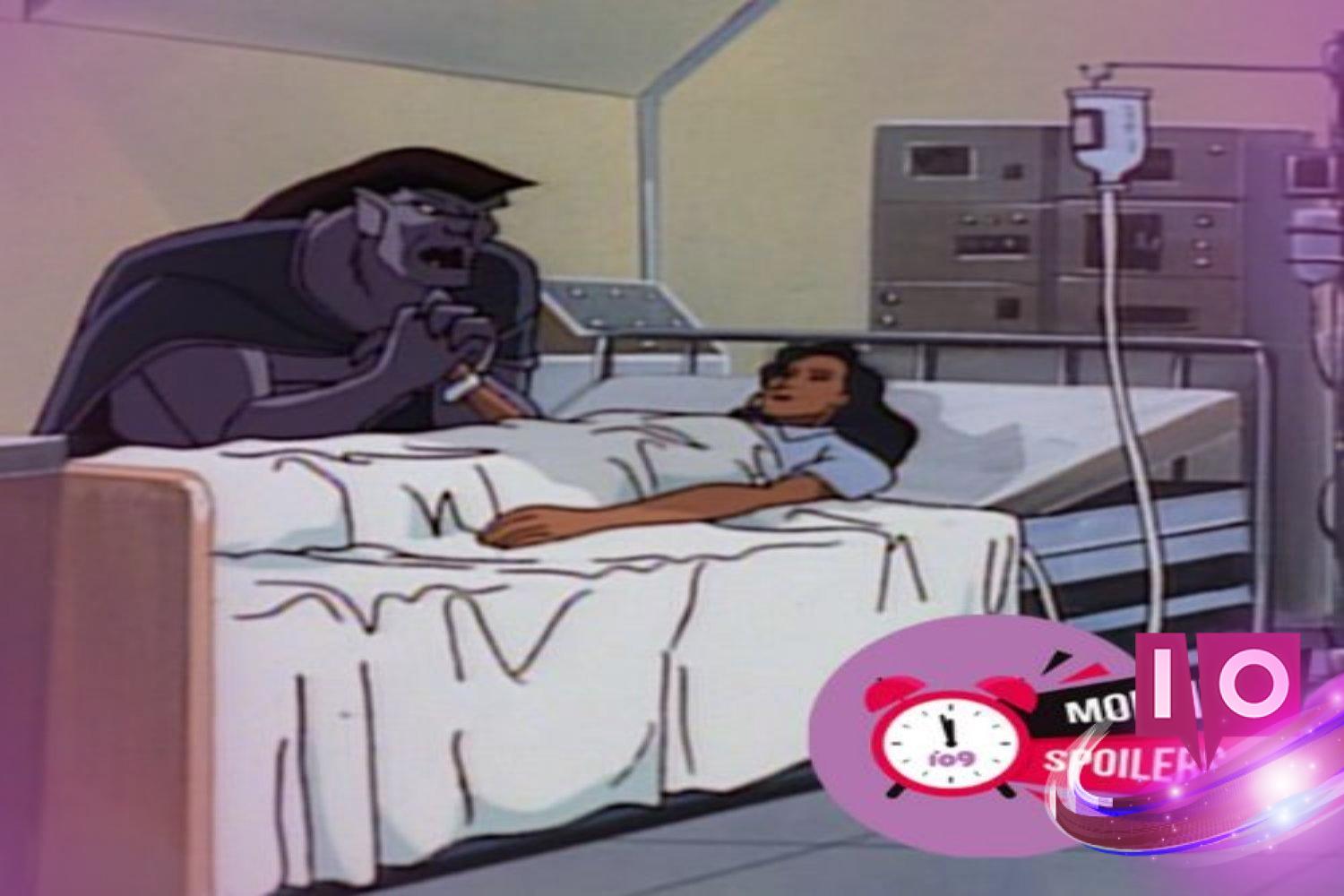 Disney’s Live-Action Gargoyles Update: Exciting News Revealed!