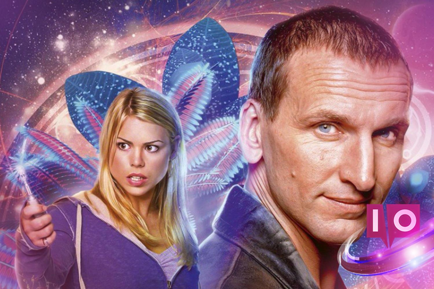 Doctor Who: Eccleston & Piper Reunite in Exciting New Audio Series