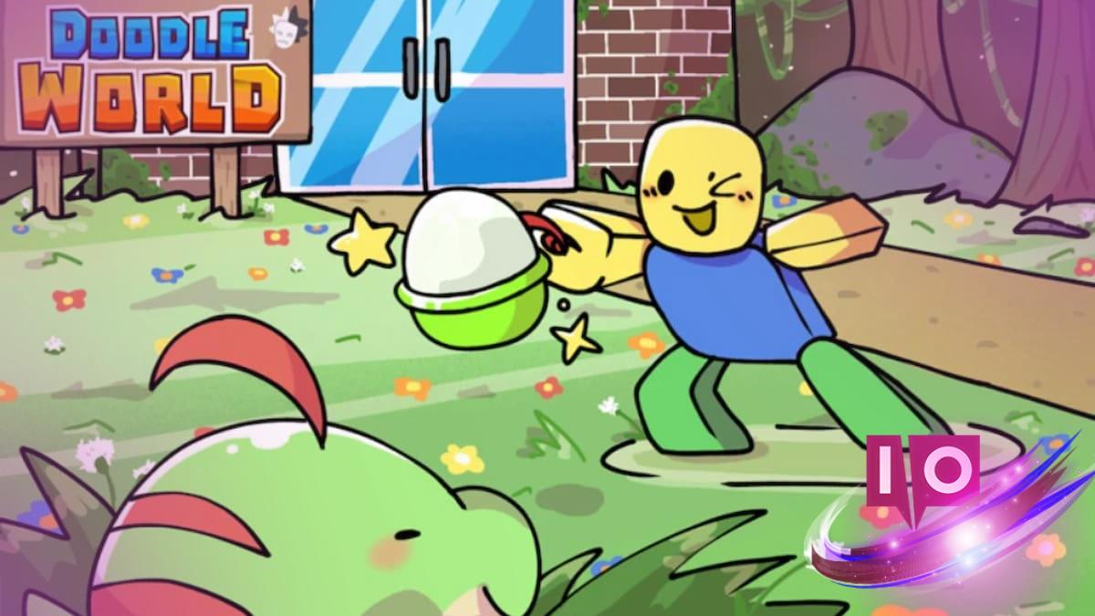 Doodle World Codes May 2025: Unlock Rare Creatures in Creature Collector