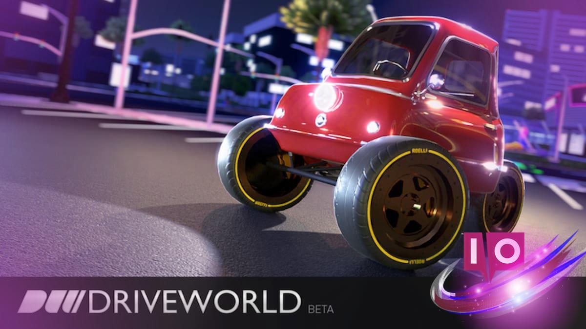 Drive World Codes for May 2025: Unlock Exclusive Rewards Now!