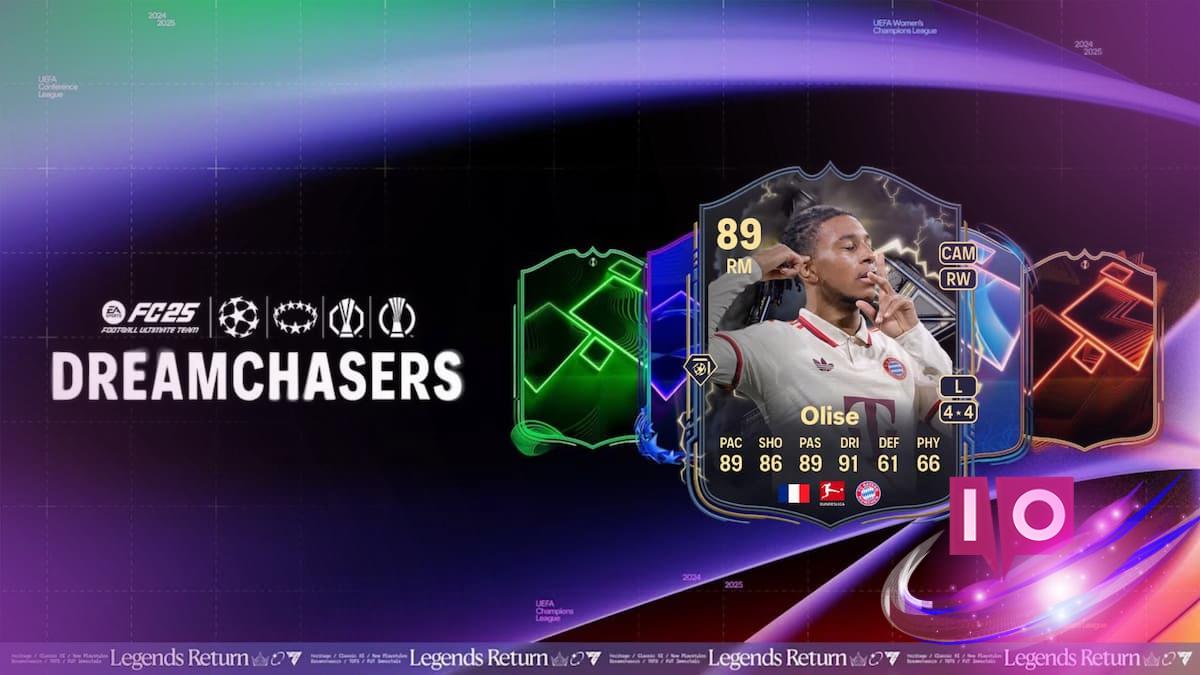 EA FC 25: Best Players for GOAT Behaviour Evolution