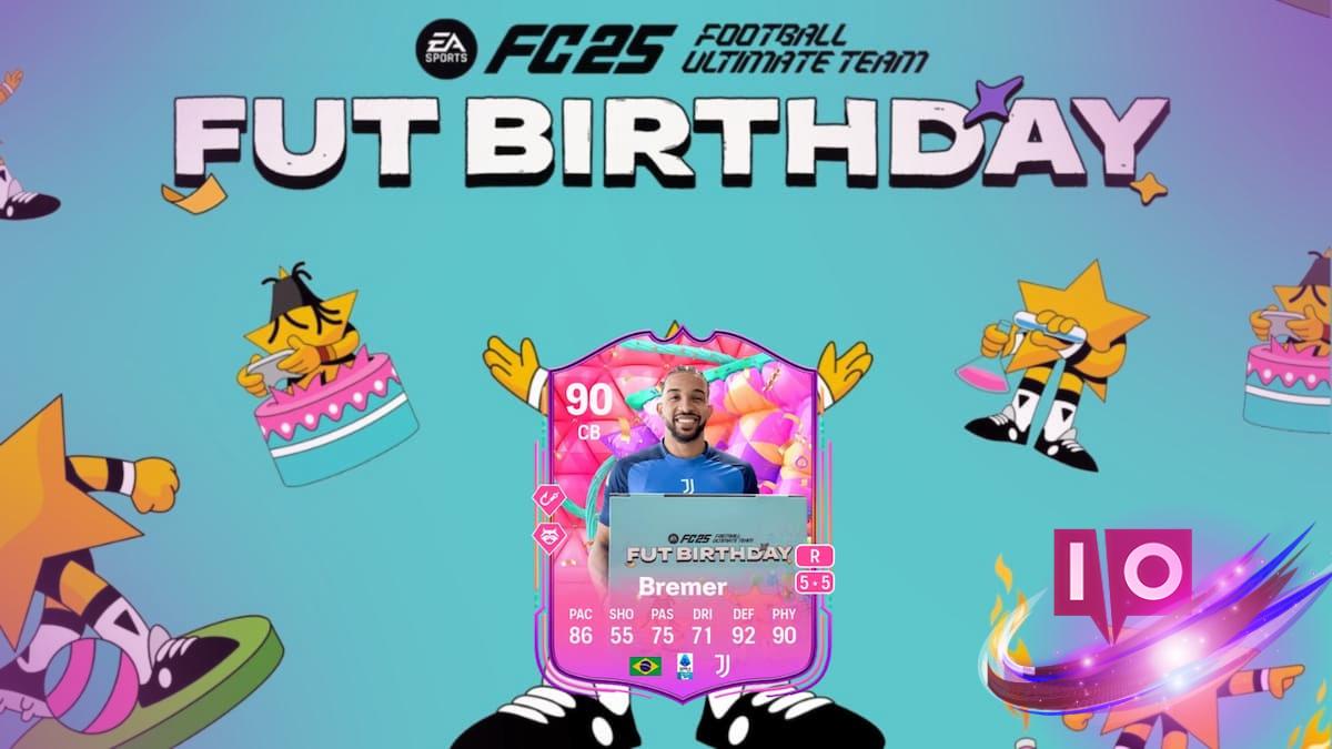 EA FC 25 Bremer FUT Birthday SBC Solutions: Complete Guide