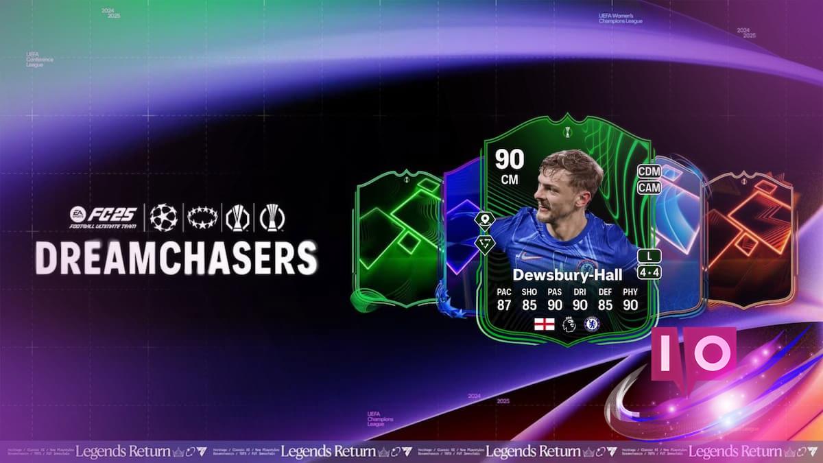 EA FC 25 Dream Big 2 Objectives: Rewards & Tasks Explained