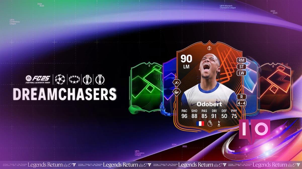 EA FC 25 Dream Big Objectives: Rewards and Tasks Explained