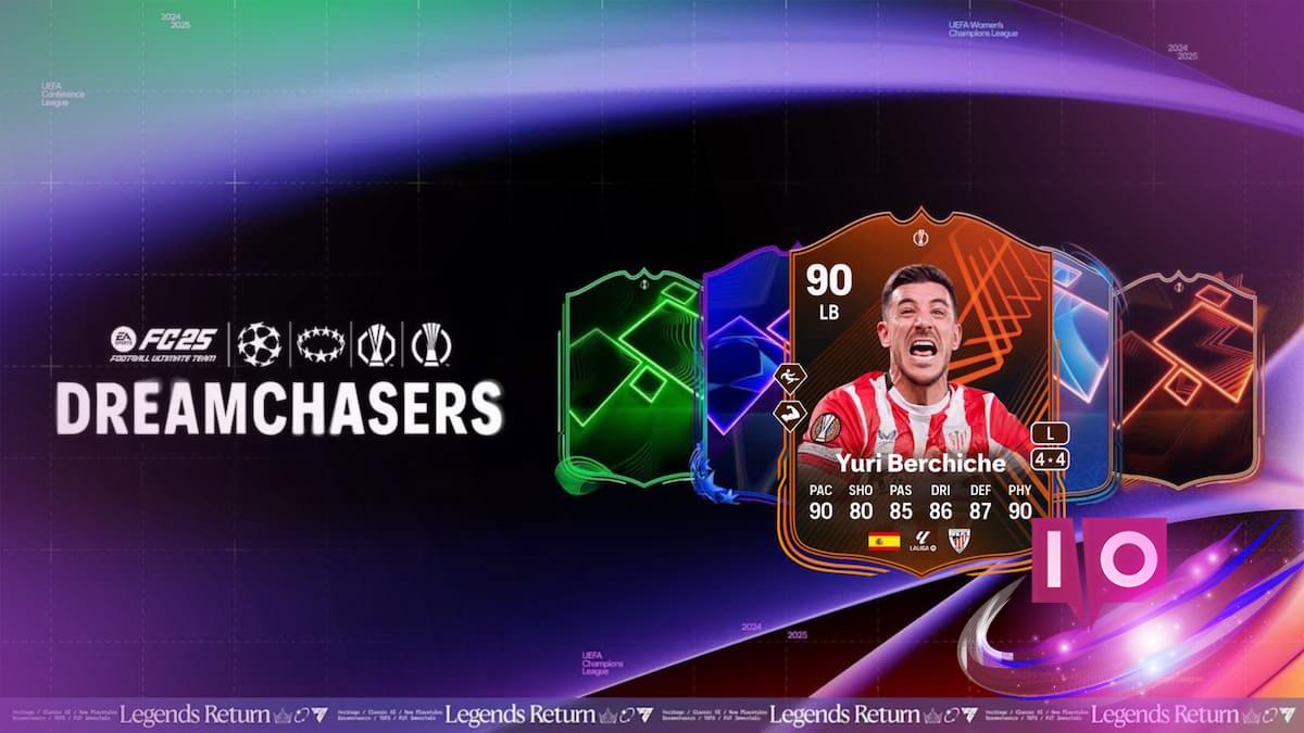 EA FC 25 Dreamchasers Cup 2: Rewards and Tasks Explained