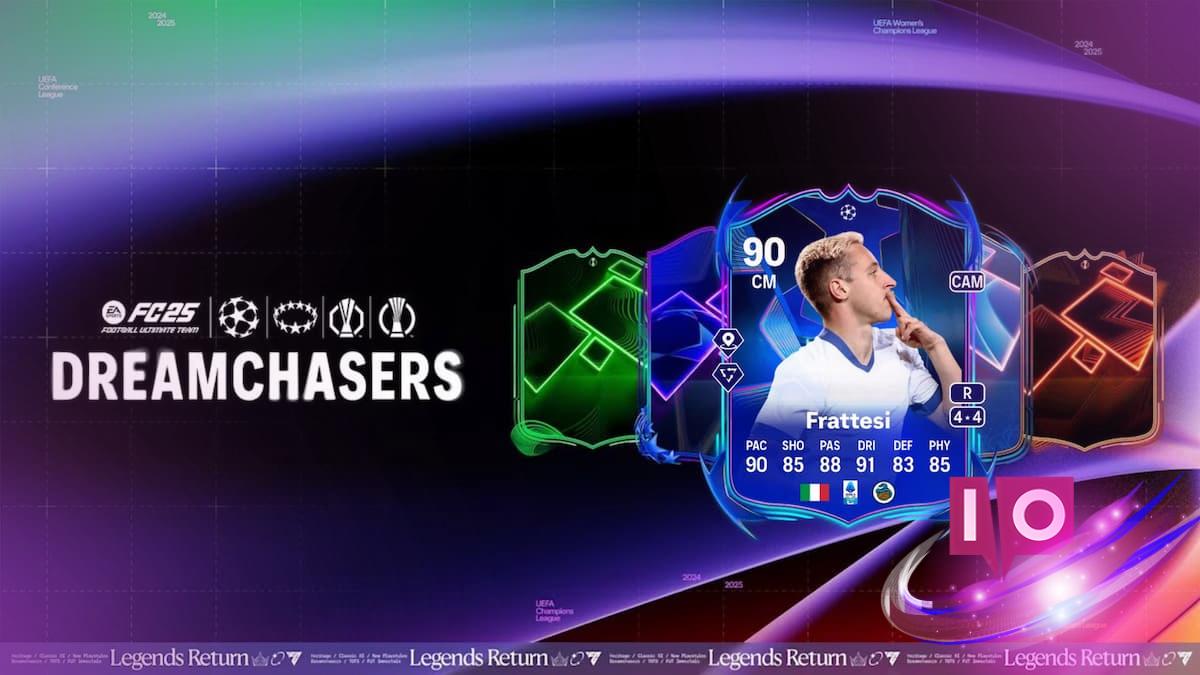 EA FC 25 Dreamchasers Cup: Rewards and Tasks Guide