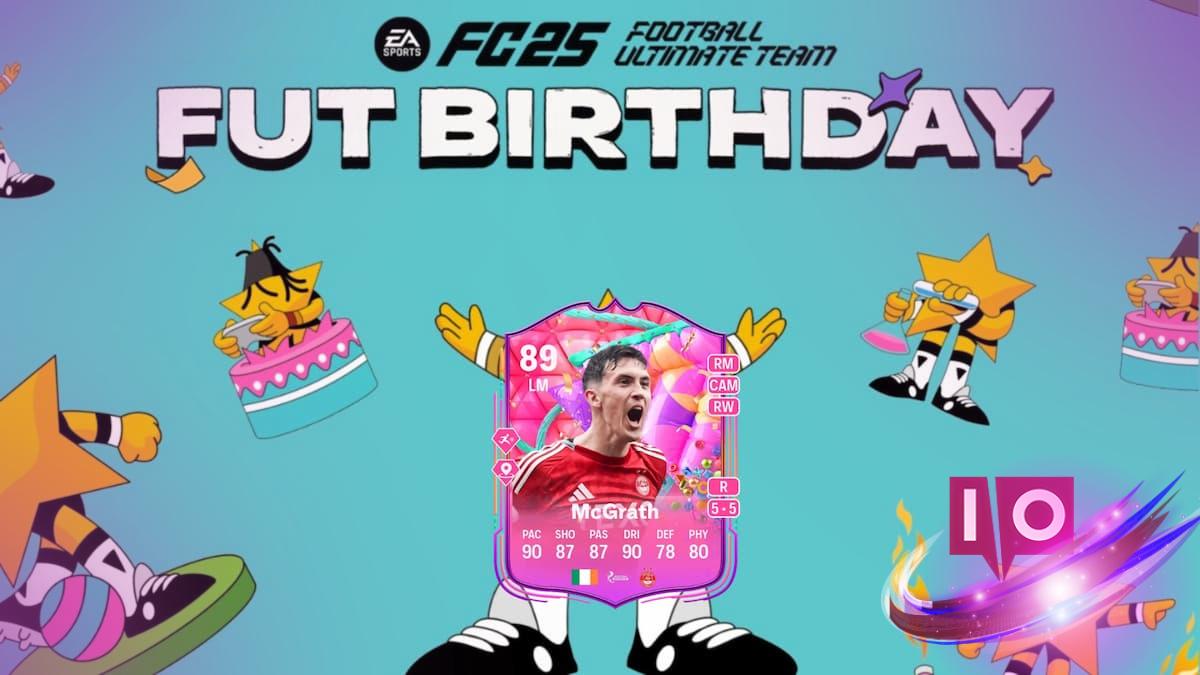 EA FC 25 FUT Birthday Cup 2: Rewards and Tasks Explained