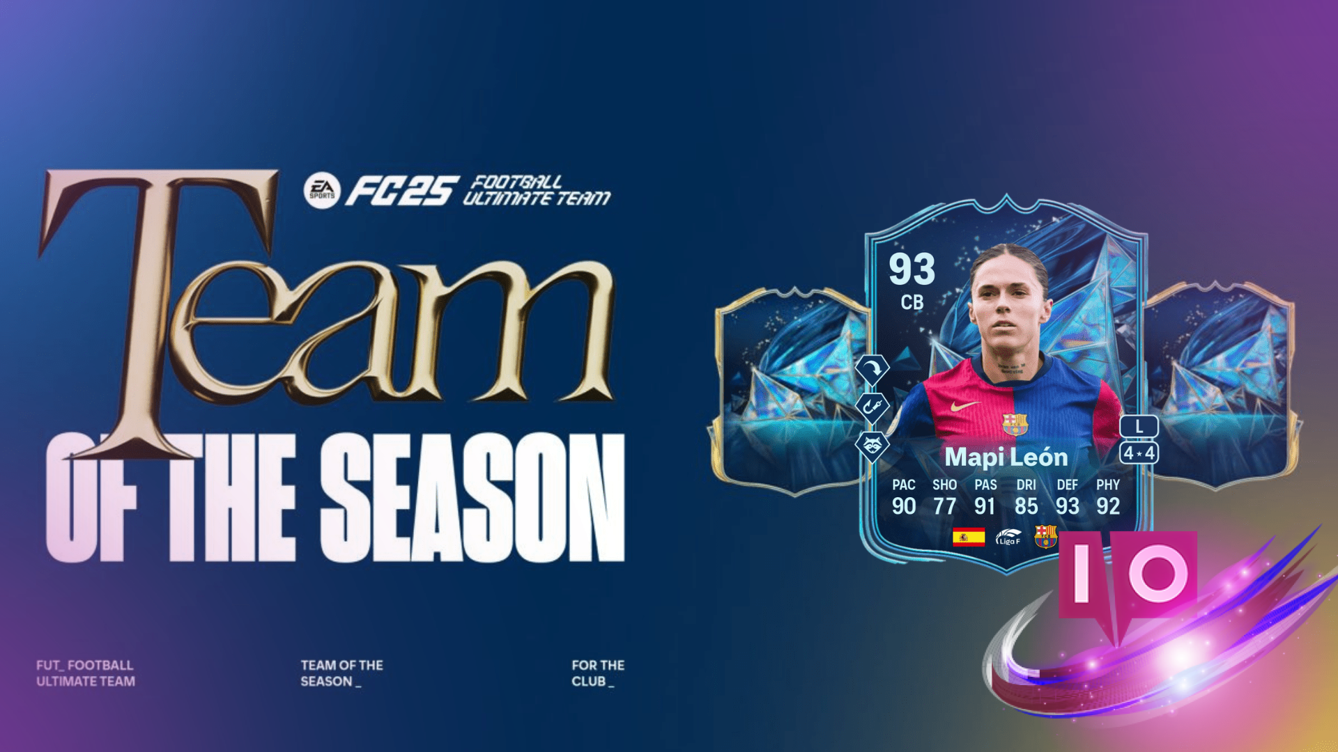 EA FC 25 LaLiga TOTS Cup: Complete Rewards & Tasks Guide