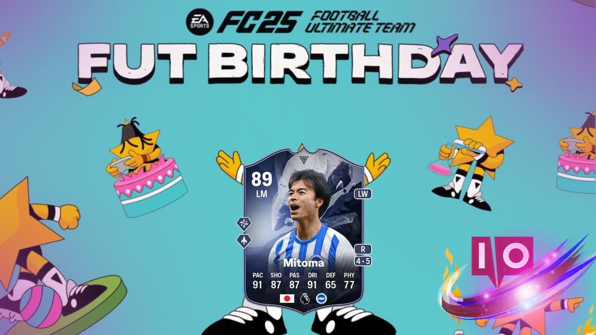 EA FC 25: Ultimate ePremier League Player Pick SBC Solutions Guide