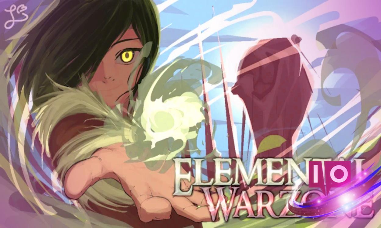 Elemental Warzone Codes - May 2025: Unlock Exclusive Rewards!