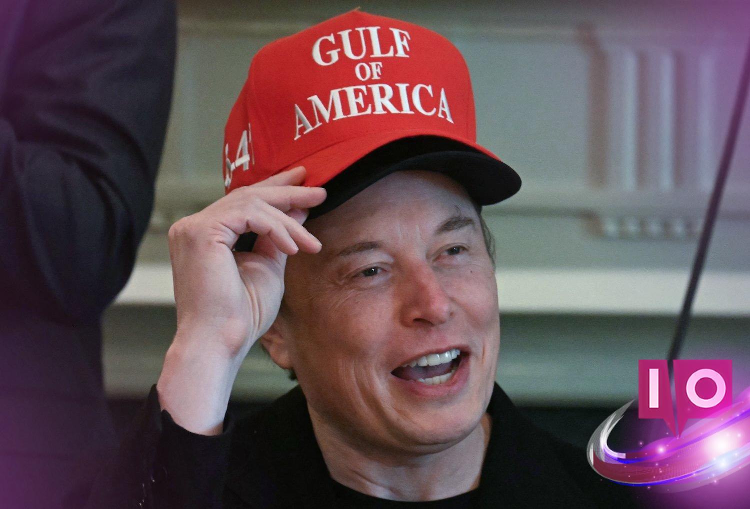 Elon Musk’s Dual Persona at Trump Meeting: A Bid for Attention