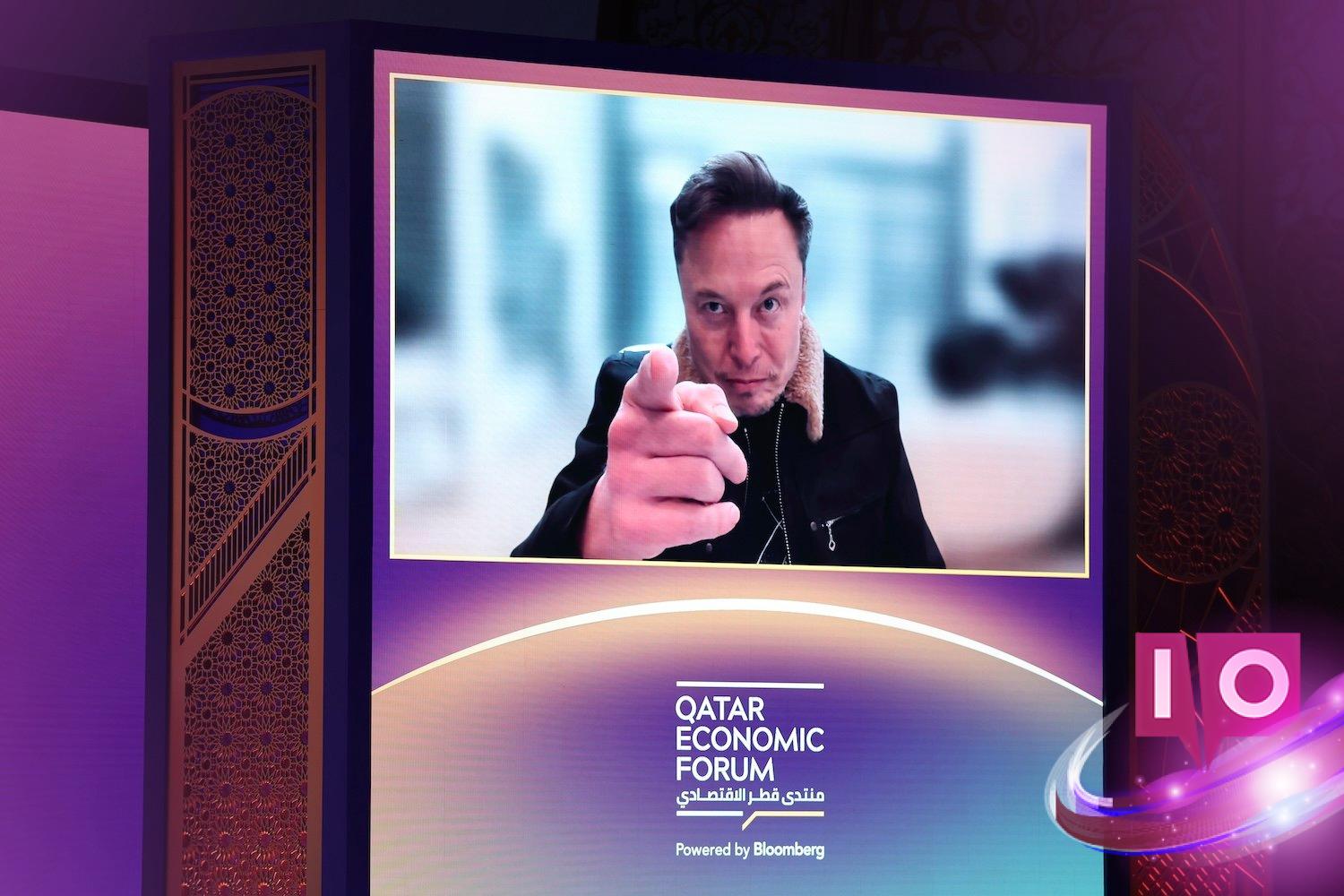 Elon Musk's Most Petulant Interview Yet: A Billionaire's Tantrum