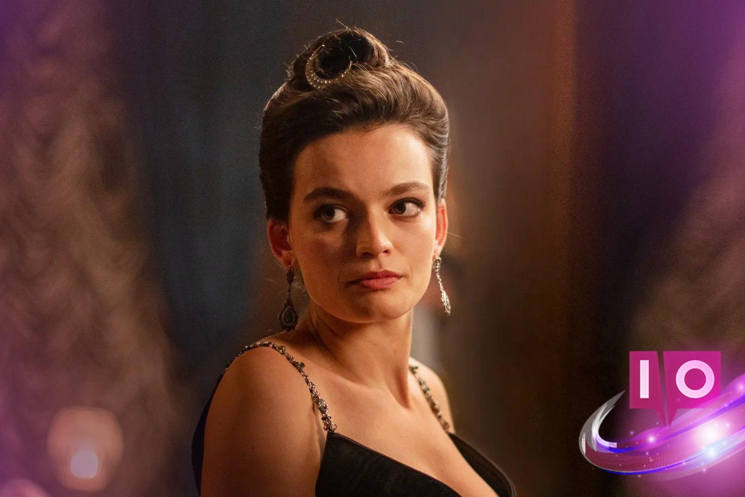 Emma Mackey Cast as White Witch in Greta Gerwig's Narnia Film