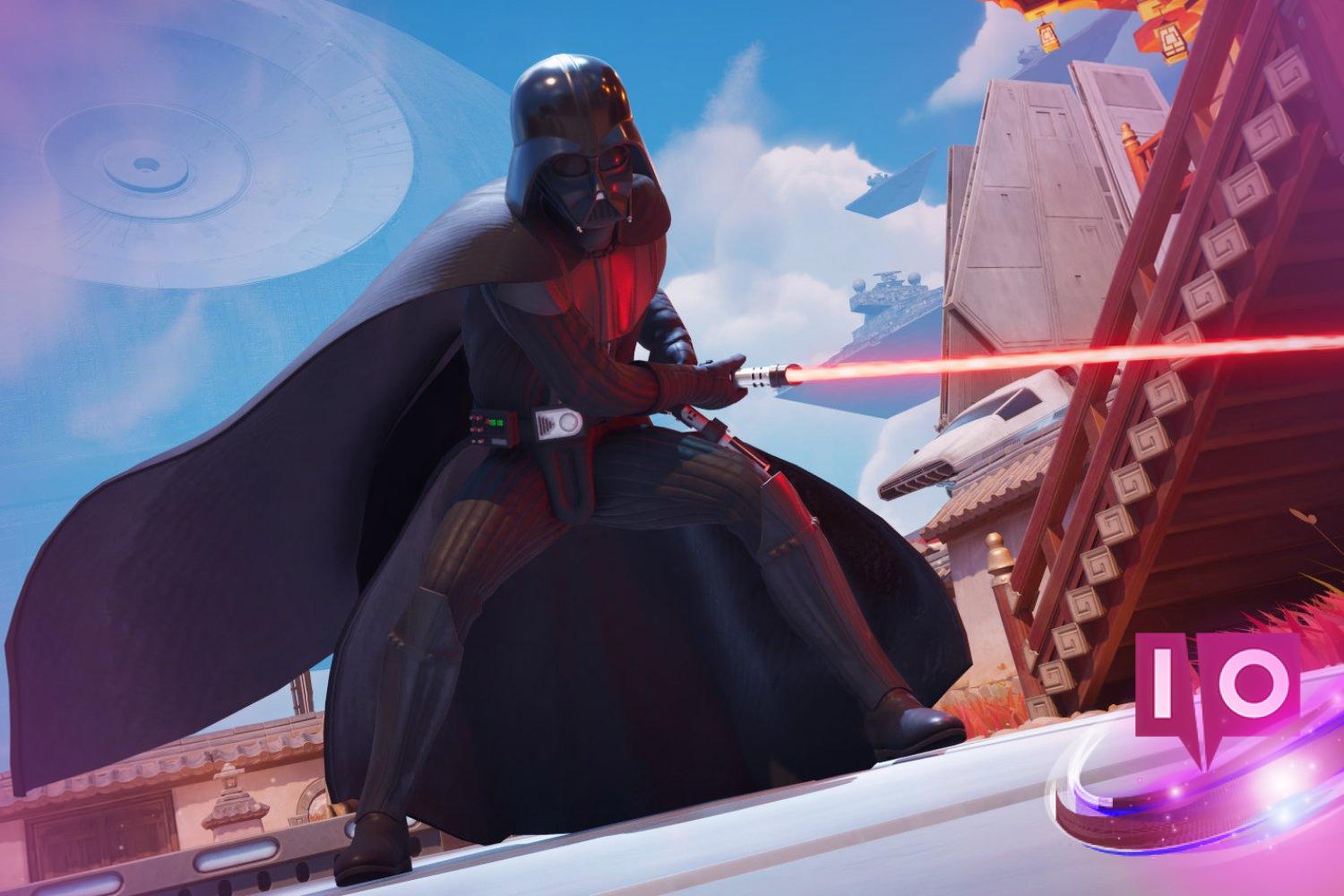 Epic Games Uses AI for James Earl Jones' Vader Voice in Fortnite