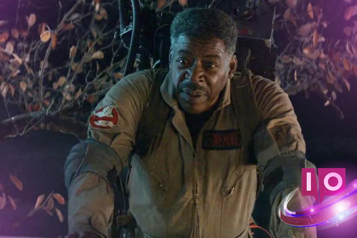 Ernie Hudson Recast in Toy Story 5: Exciting New Role Revealed!
